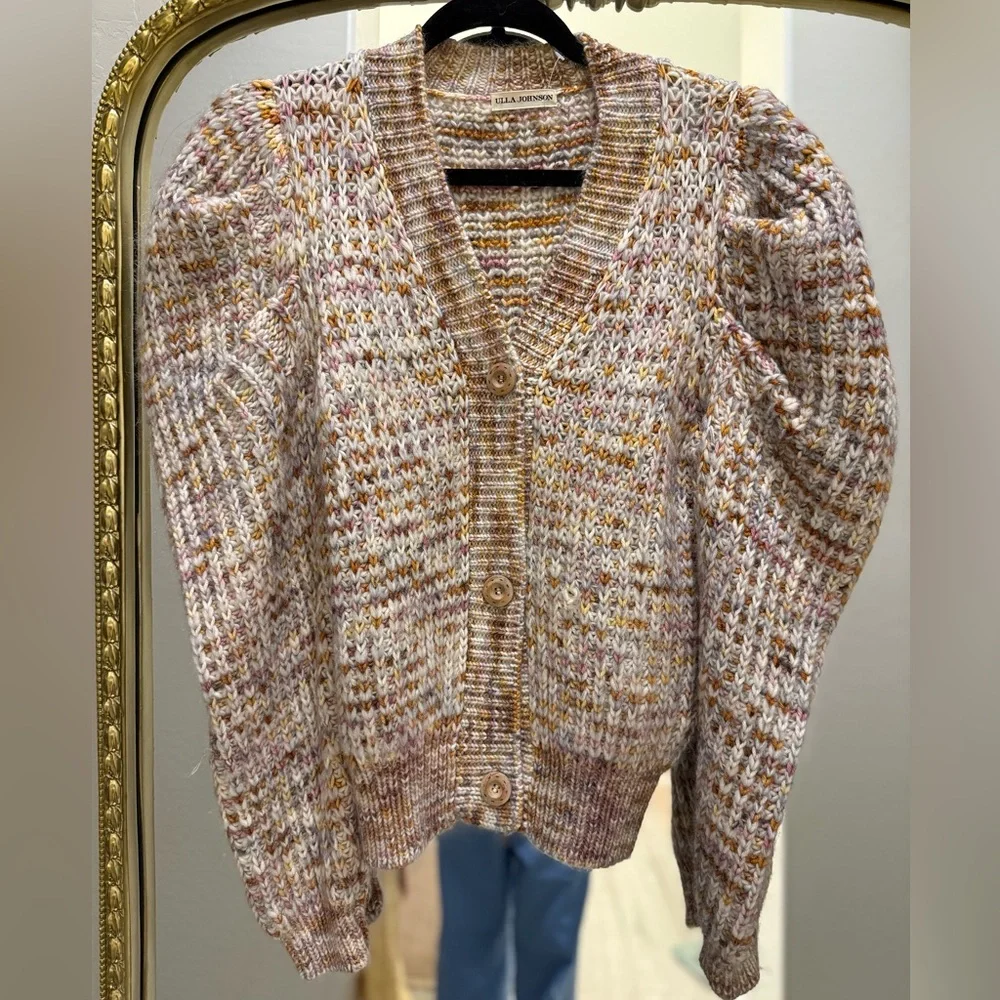 ULLA JOHNSON sweater - Picture 1 of 4